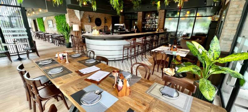 巴吞他尼伊德尔酒店(The Idle Hotel and Residence)图片