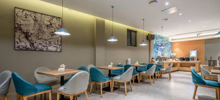 如家酒店neo(宿迁中央商场店)图片