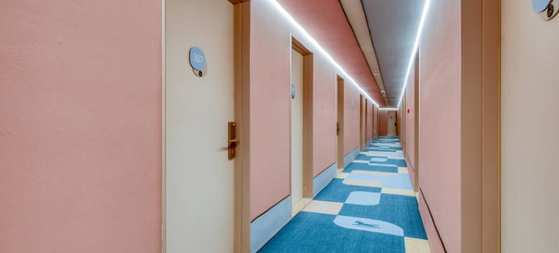 汉庭酒店(上海环球港华师大店)图片