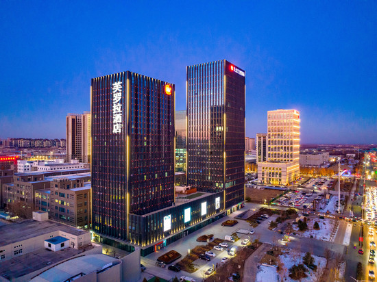 保定芙罗拉酒店(支点汇智国际店)