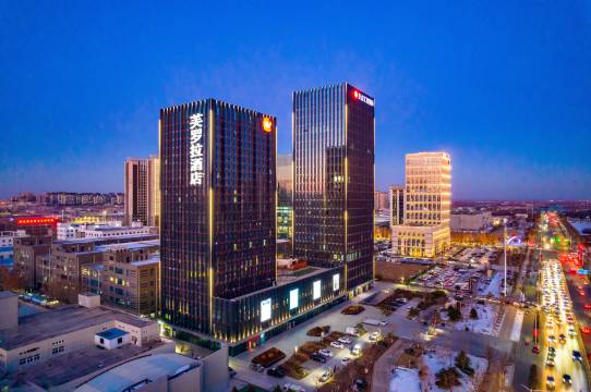 保定芙罗拉酒店(支点汇智国际店)