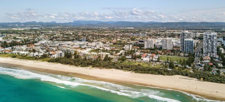 超布罗德比奇公寓(Ultra Broadbeach)图片