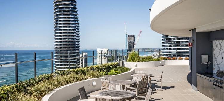 海浪度假村(The Wave Resort Gold Coast)图片