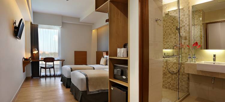 阿扎纳精品酒店-登巴萨(Azana Boutique Hotel Denpasar)图片