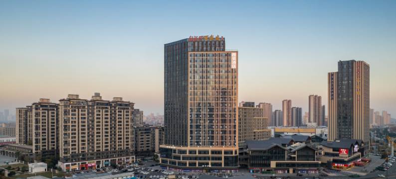 西贝酒店(青山湖万达李巷地铁站店)图片