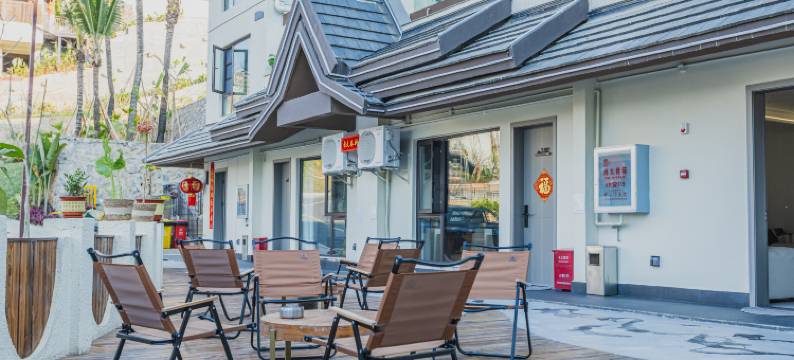 花筑·探春TAN CHUN民宿(西双版纳景洪勐泐大佛寺店)图片