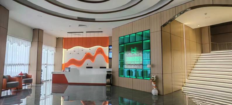 鸿都酒店(大旺国际广场店)图片