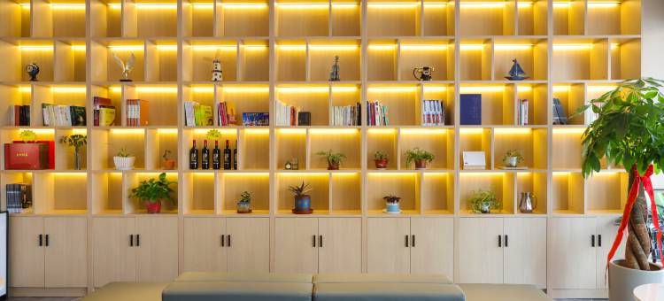 格林豪泰智选酒店(烟台福山区永达街店)图片