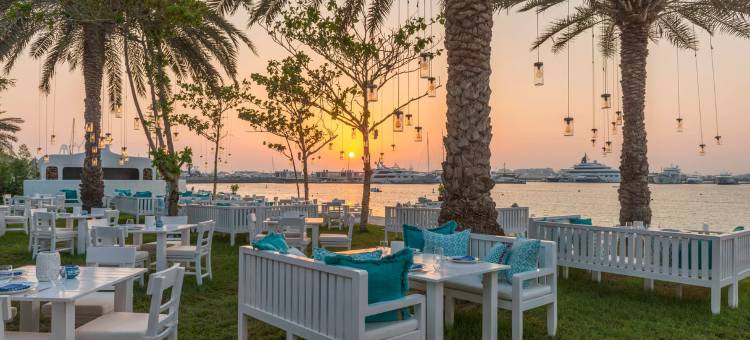 迈纳塞亚海滩艾美度假酒店(Le Méridien Mina Seyahi Beach Resort & Waterpark)图片