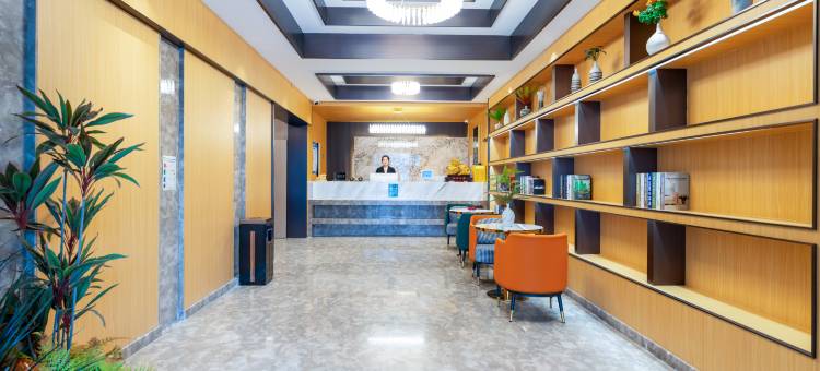 QININ HOTEL沁住酒店(西安广泰门地铁站店)图片