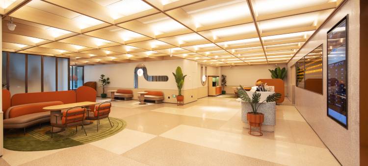 桔E酒店(福州三坊七巷东街口地铁站店)图片