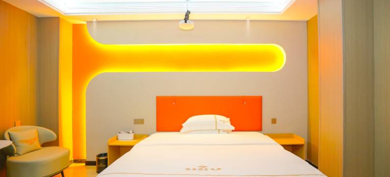 汕头微恋商务公寓(潮南峡山美食街店)图片