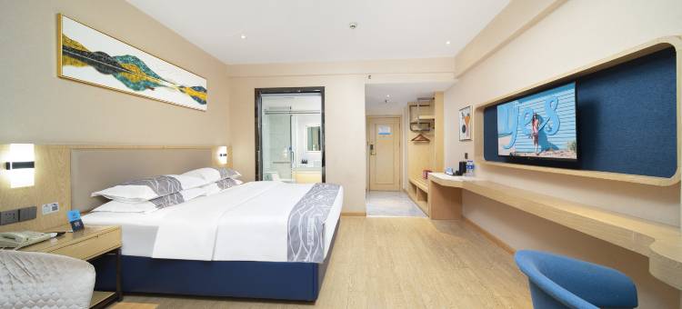 雅美途酒店(全州中心广场店)图片