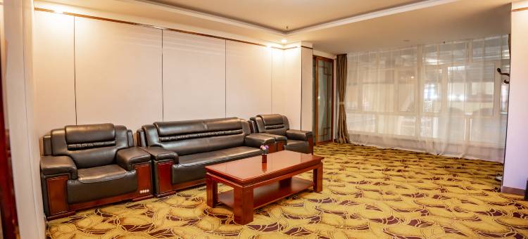 如家旗下华驿精选酒店(大同云冈区吾悦广场店)图片