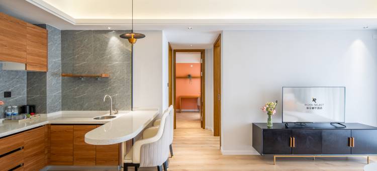 丽呈睿轩酒店(古城区店)图片