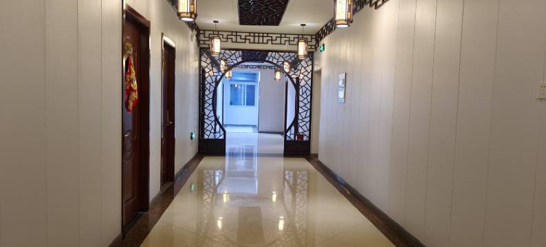 如家华驿酒店(扬州奥邦广场七里河公园店)图片