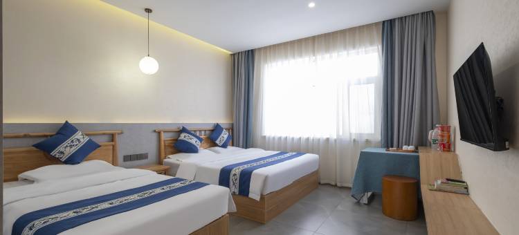 五台山宝积山居民宿(五爷庙店)图片