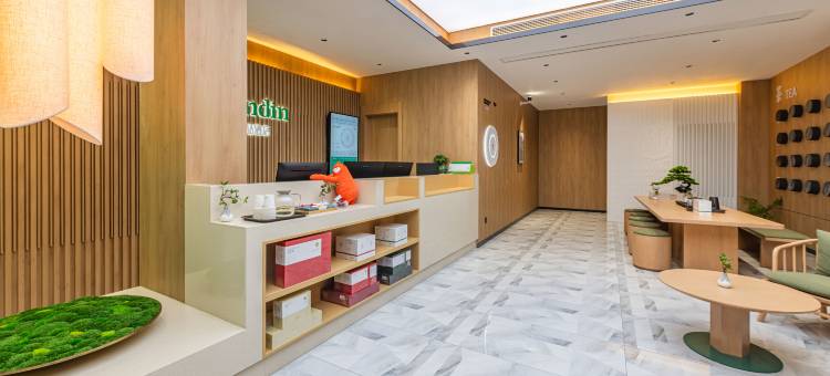 尚客优品酒店(江门恩平金沙时代广场店)图片