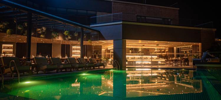 加德满都巴拉希酒店(Hotel Barahi Kathmandu)图片