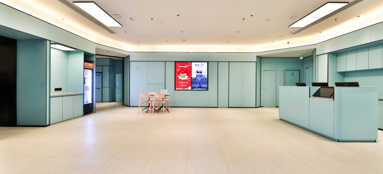 海友酒店(长春吾悦广场店)图片