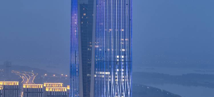 南京卓美亚酒店图片