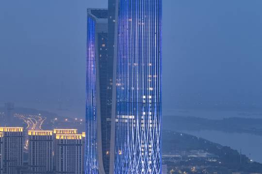 南京卓美亞酒店