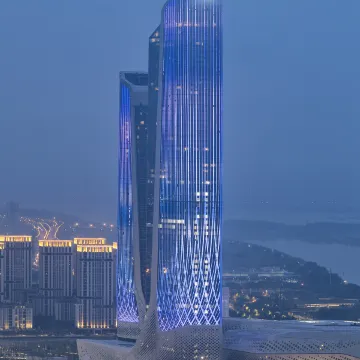 南京卓美亚酒店图片