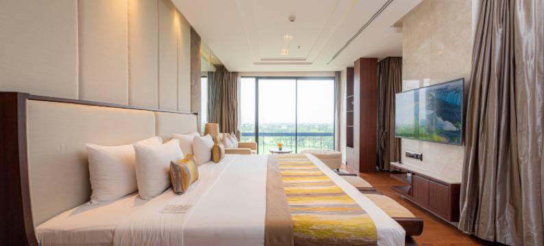 素万那普-顶峰风车高尔夫套房酒店(Summit Windmill Golf Suite Hotel at Suvarnabhumi)图片