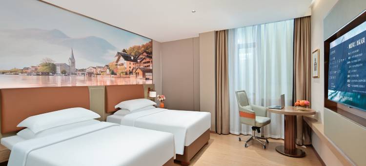 维也纳酒店(汕尾翡翠湾二马路美食街店)图片