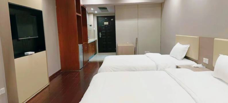 苏州优嘉中翔公寓酒店图片