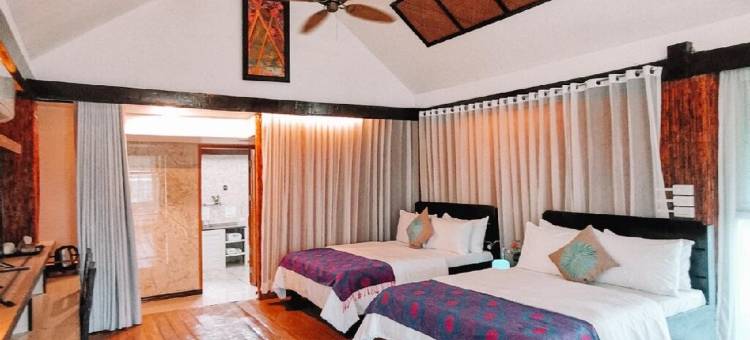 锡亚高姆皮尔度假村(Mpire Resort Siargao)图片