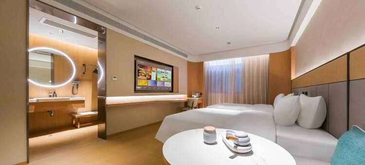 全季酒店(上海虹桥枢纽奥特莱斯店)图片