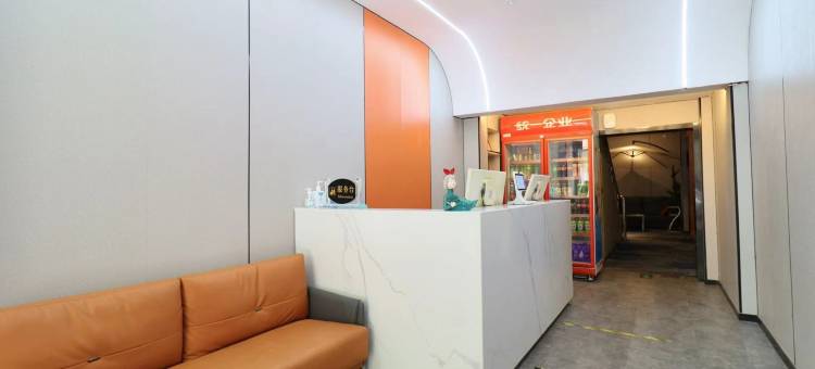 瑞轩快捷酒店(郑州大卫城文化路店)图片