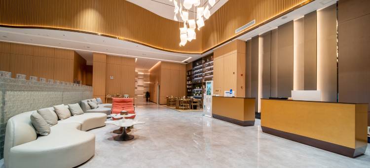 罗甸沐橙·伴山酒店(罗甸明珠广场店)图片