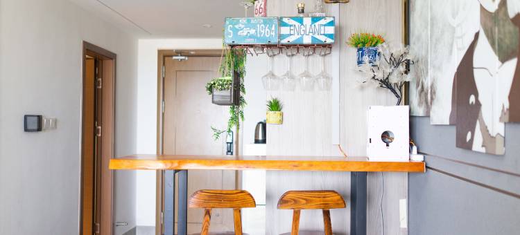 逸海度假公寓(阳江海陵岛保利银滩店)图片