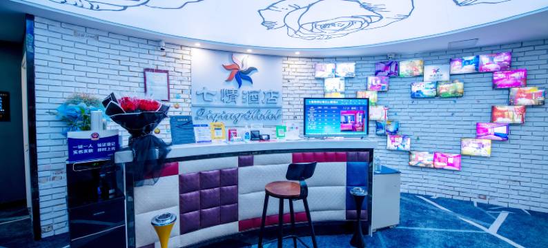 七情微情动酒店(娄底万豪步行街店)图片