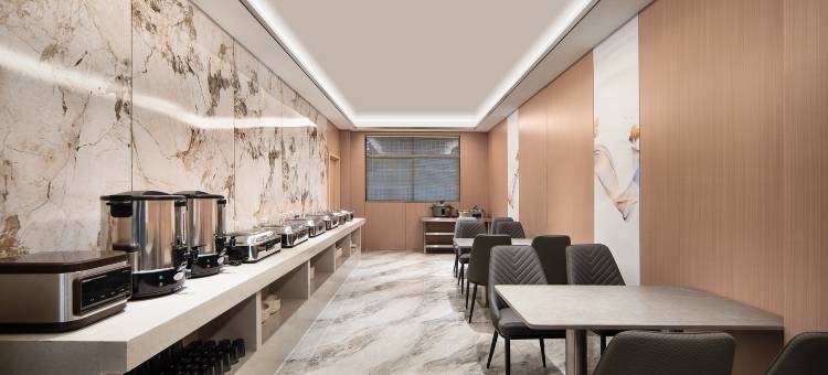 东阳瓯尚智慧酒店(木雕城店)图片