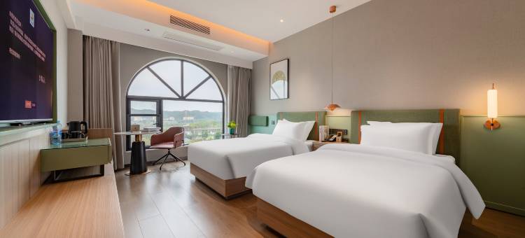 东埠酒店(赣州上犹黄埠镇政府工业园店)图片