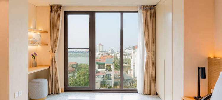 五套房丽拉斯酒店(The Five Suites Lilas)图片