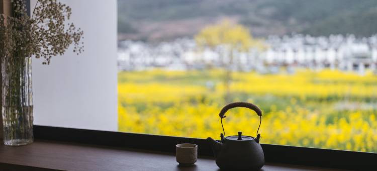 婺源·寻山茶宿意式设计师美宿(篁岭度假区店)图片