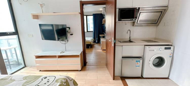 上海鸿答酒店式公寓图片