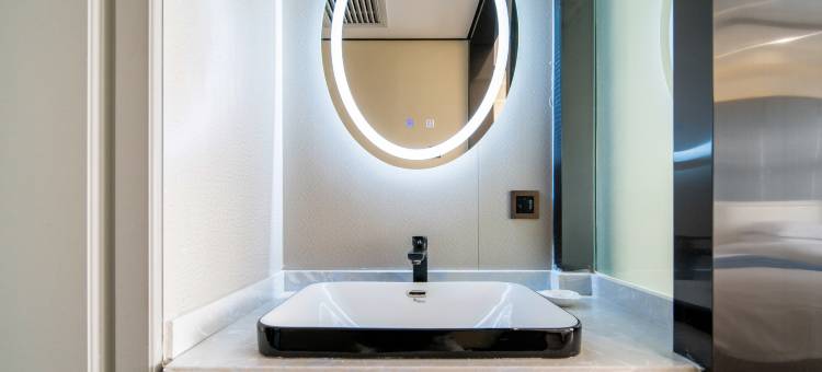 库尔勒澜都精品酒店(孔雀河店)图片