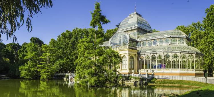 马德里雷蒂罗voco酒店(voco Madrid Retiro)图片
