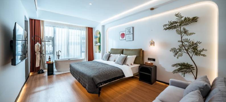 大理古城·理遇Leisure全智能美宿(古城南门店)图片