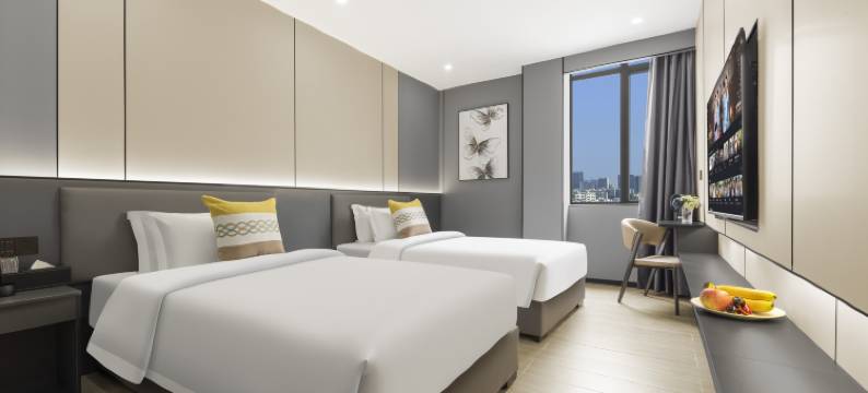 瑞丽思公寓(广州番禺长隆万博中心店)图片