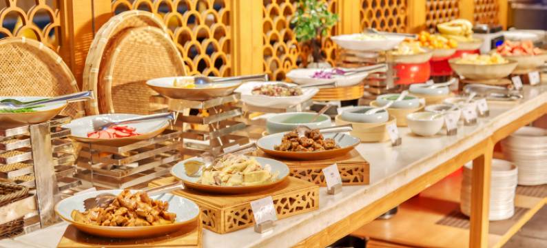 余姚天港禧悦酒店(余姚中学万达广场店)图片