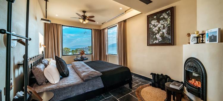 栖山宿｜seaview‌ Holiday Villa设计师海景度假民宿(大理洱海店)图片