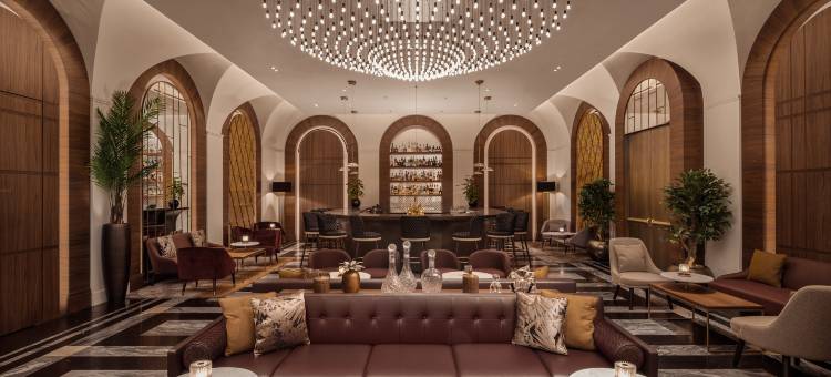 罗马洲际大使宫殿酒店(InterContinental Rome Ambasciatori Palace)图片