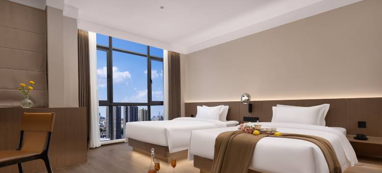 杏子酒店(上饶市吾悦广场店)图片