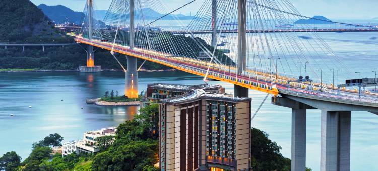 香港帝景酒店图片